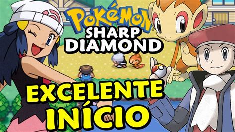 pokemon sharp diamond